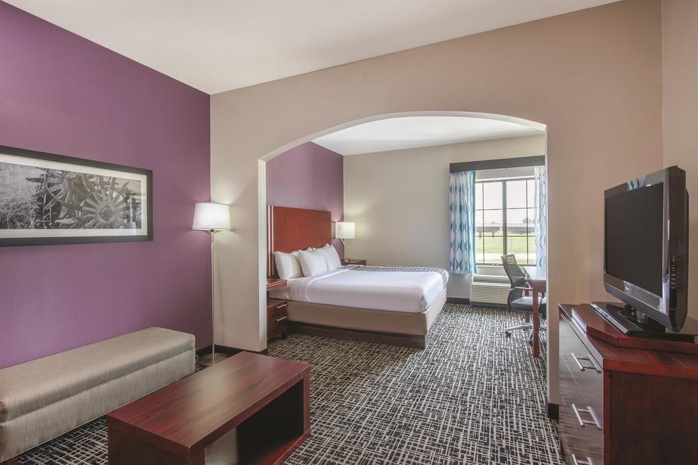 La Quinta By Wyndham Oklahoma City -Yukon Exterior photo