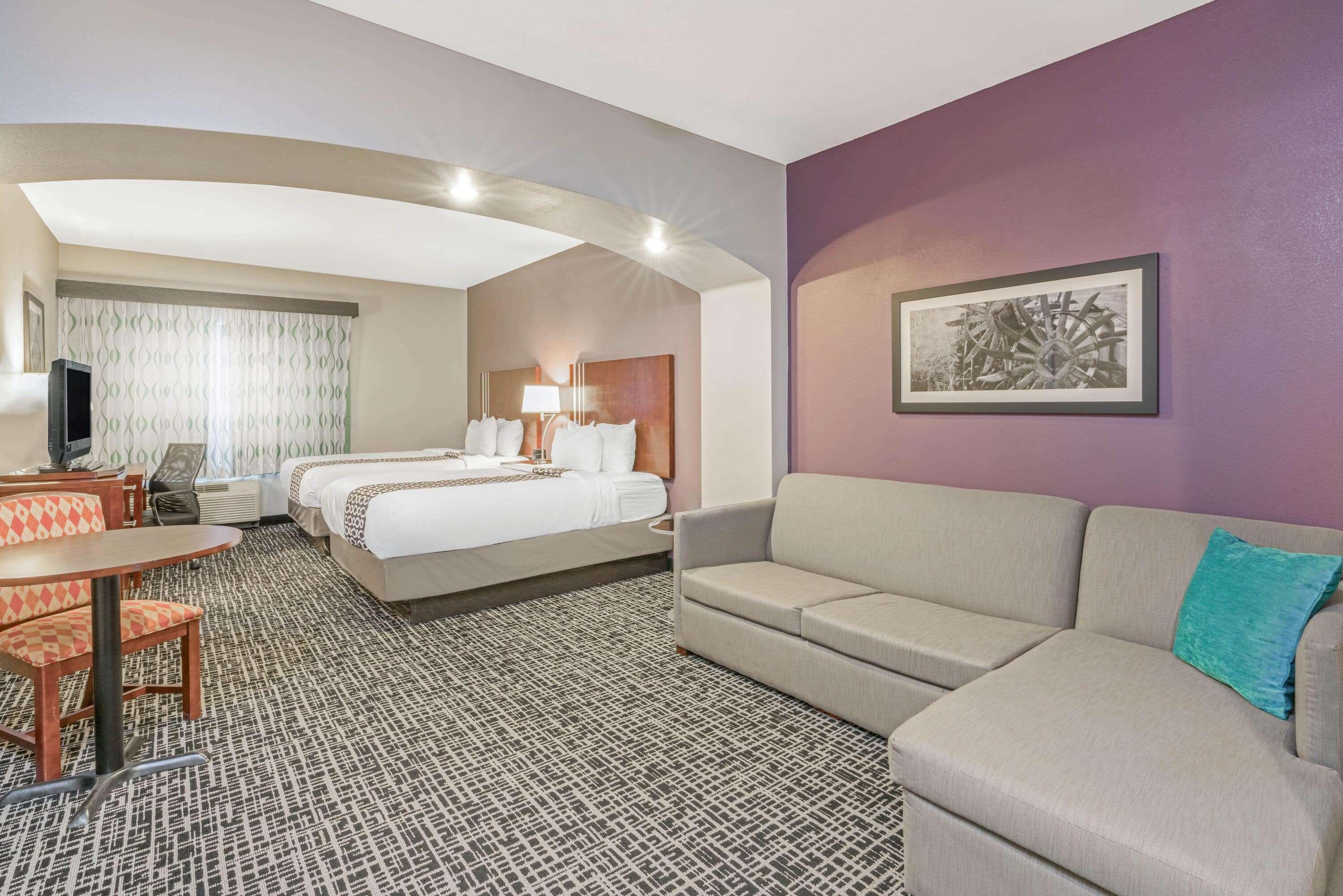 La Quinta By Wyndham Oklahoma City -Yukon Exterior photo