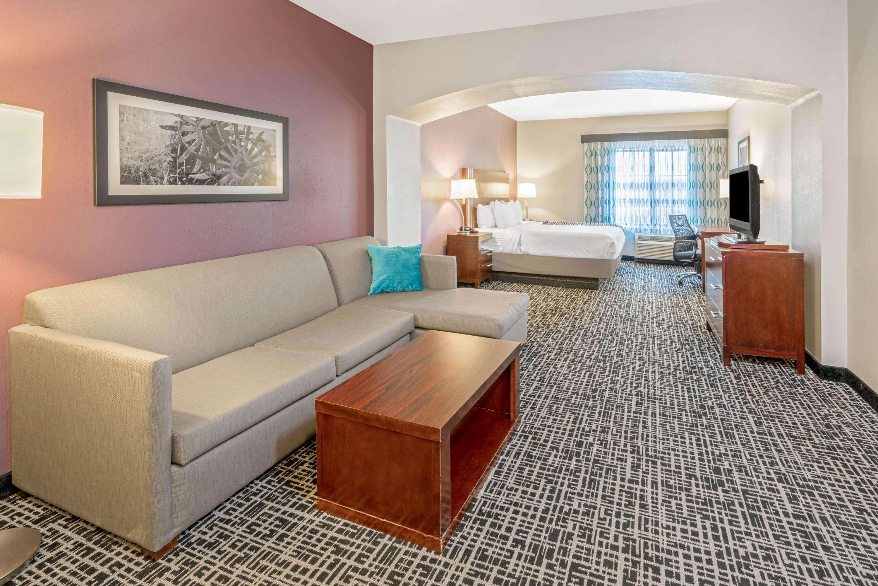 La Quinta By Wyndham Oklahoma City -Yukon Exterior photo
