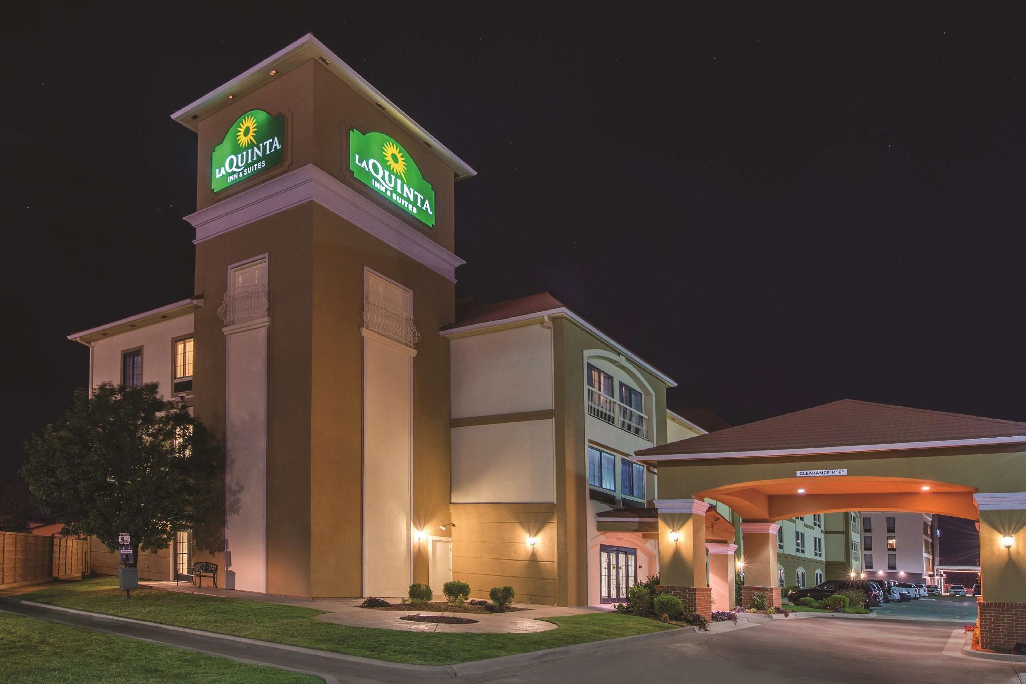 La Quinta By Wyndham Oklahoma City -Yukon Exterior photo