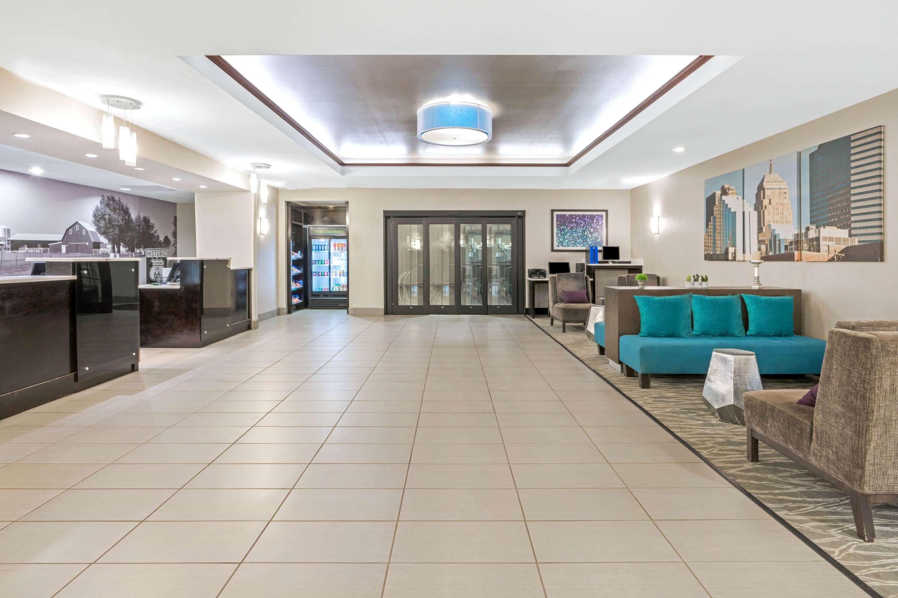 La Quinta By Wyndham Oklahoma City -Yukon Exterior photo