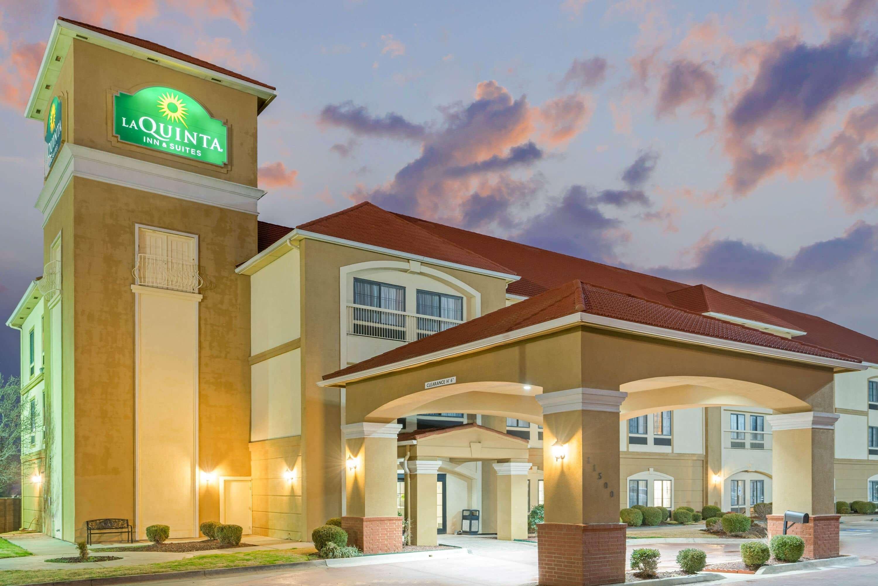 La Quinta By Wyndham Oklahoma City -Yukon Exterior photo
