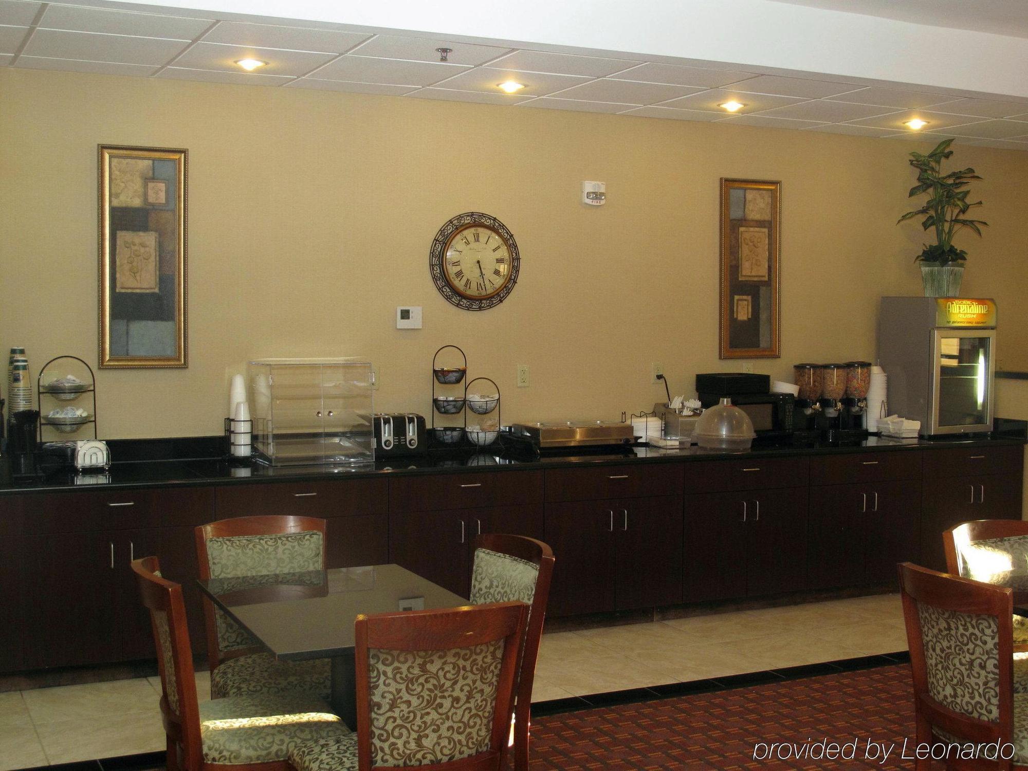 La Quinta By Wyndham Oklahoma City -Yukon Restaurant photo