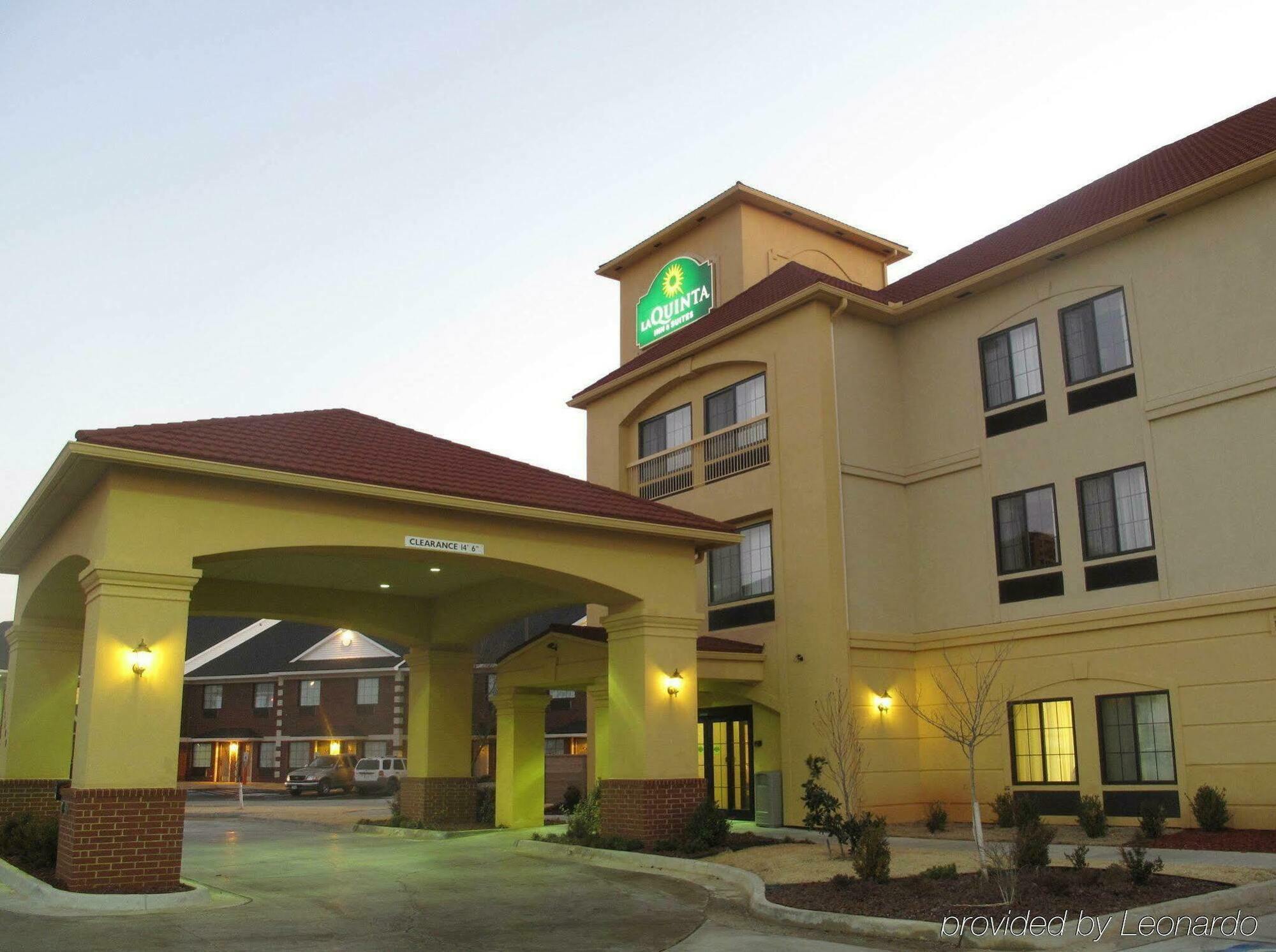 La Quinta By Wyndham Oklahoma City -Yukon Exterior photo